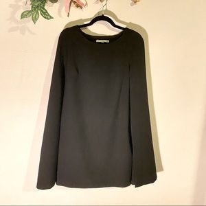 Trina Turk Cape Dress